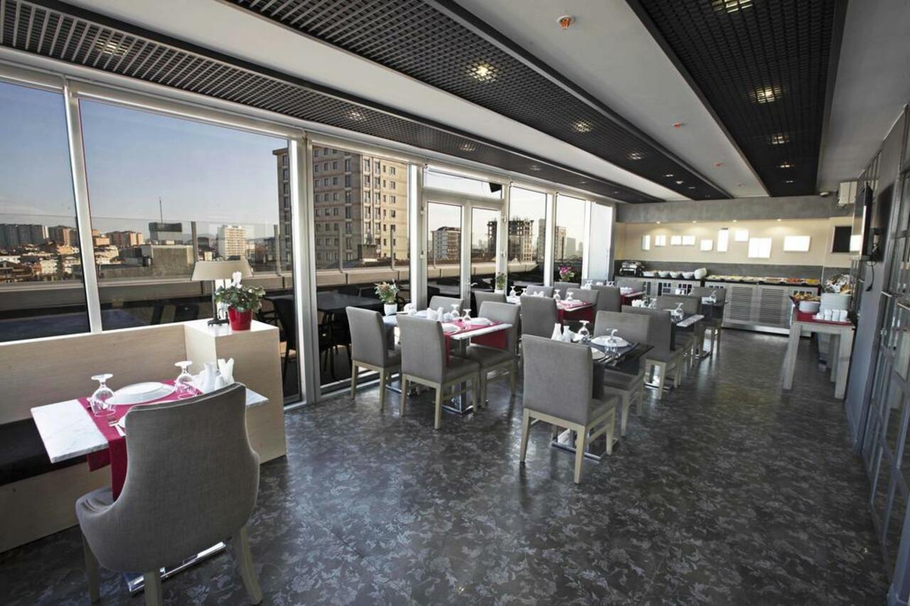 Akoni Hotel イスタンブール エクステリア 写真
