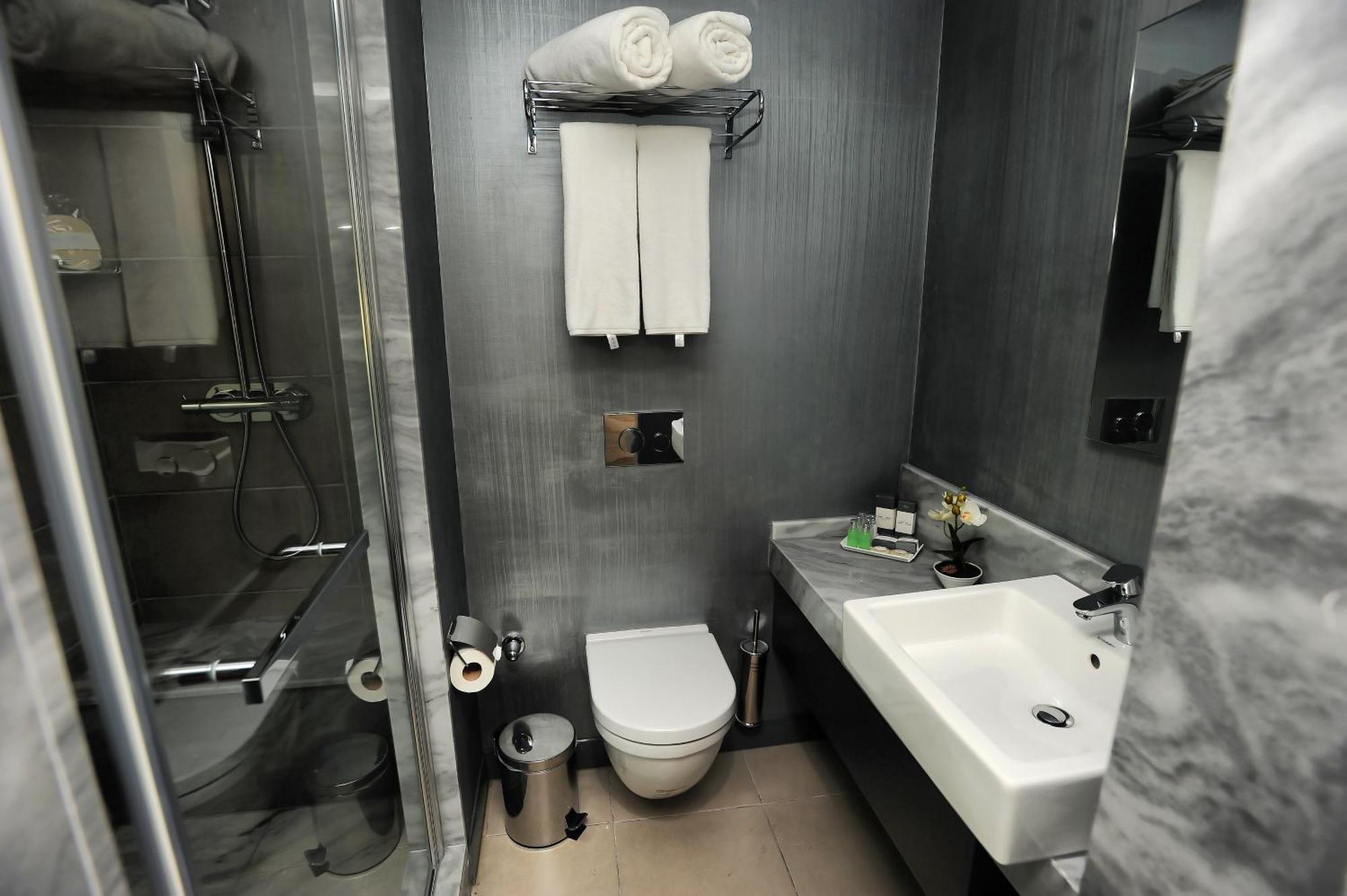 Akoni Hotel イスタンブール エクステリア 写真