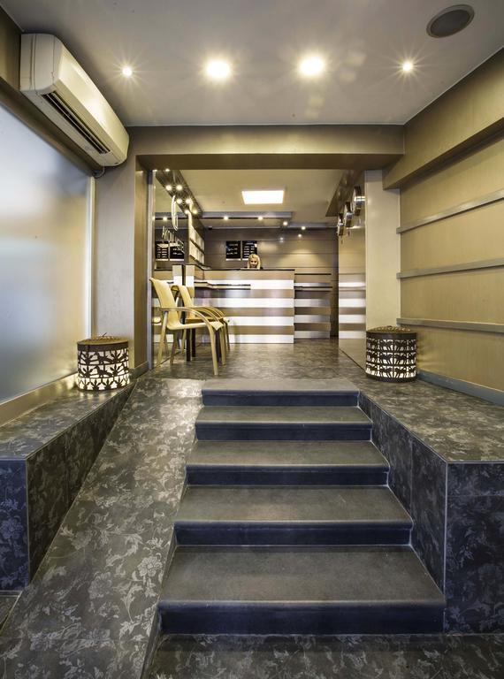 Akoni Hotel イスタンブール エクステリア 写真