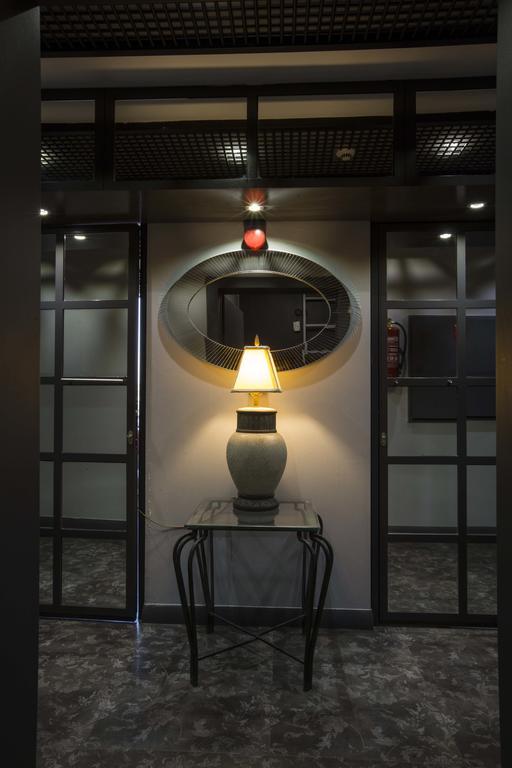 Akoni Hotel イスタンブール エクステリア 写真