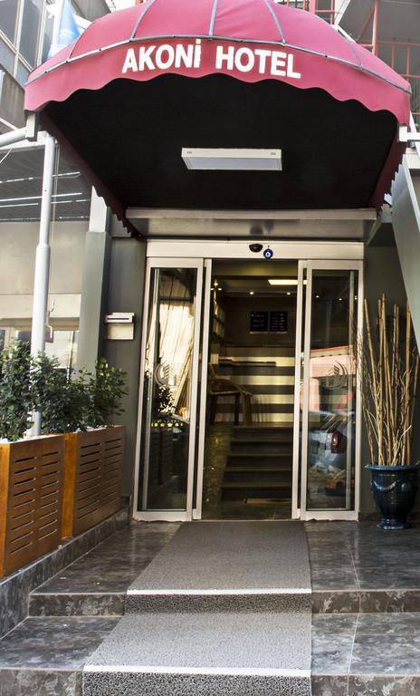 Akoni Hotel イスタンブール エクステリア 写真