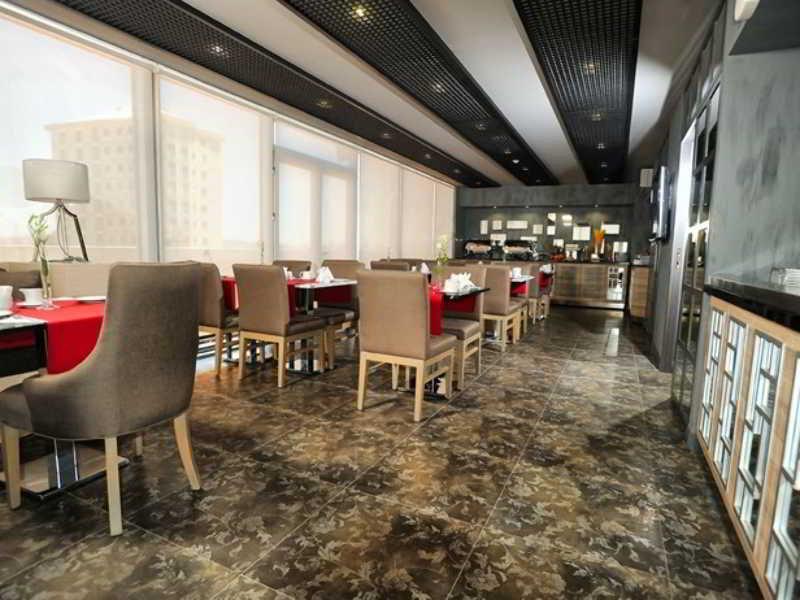 Akoni Hotel イスタンブール エクステリア 写真