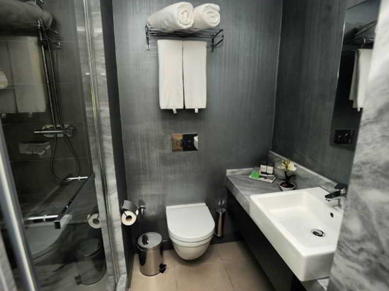 Akoni Hotel イスタンブール エクステリア 写真