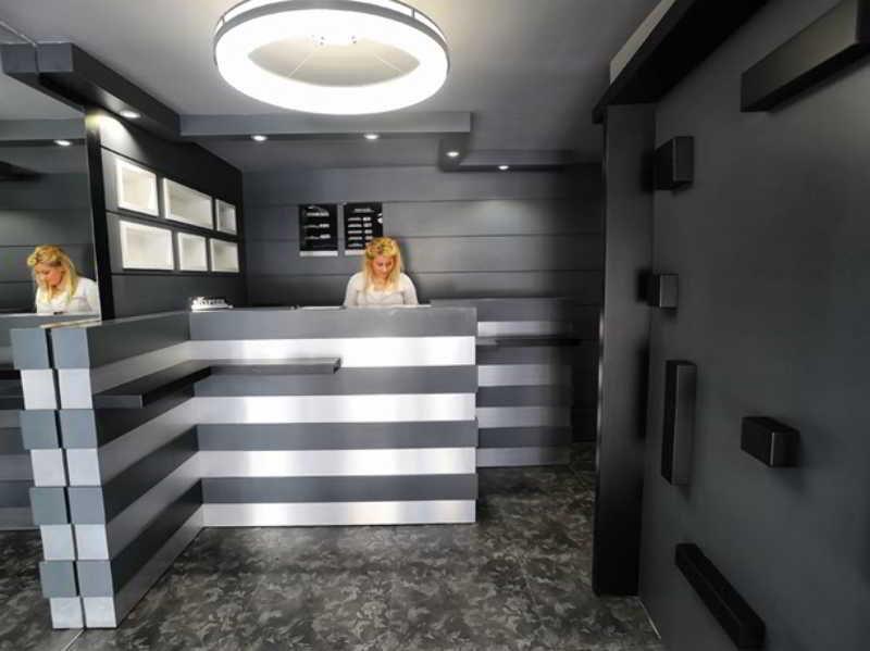 Akoni Hotel イスタンブール エクステリア 写真